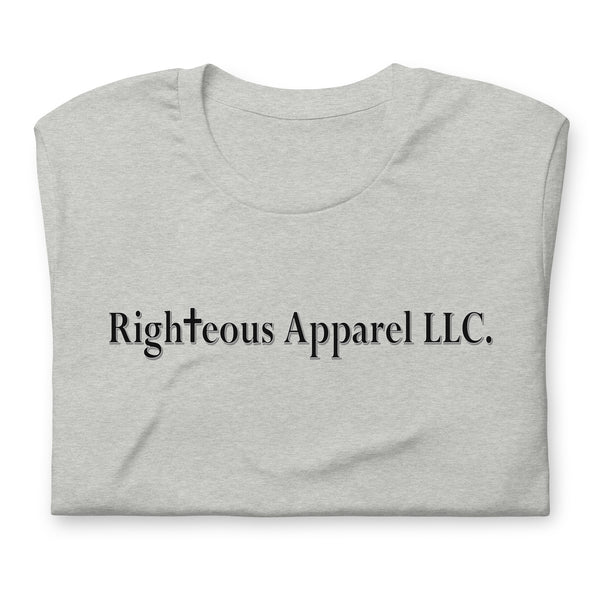 Righteous Apparel LLC Brand Tee