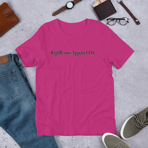 Righteous Apparel LLC Brand Tee