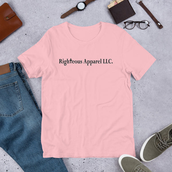 Righteous Apparel LLC Brand Tee