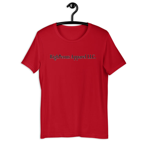 Righteous Apparel LLC Brand Tee